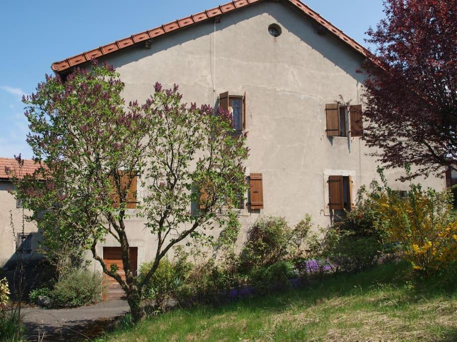 Les Vespres - Farm House Near Bernex And Thollon Les Memises Saint-Paul-en-Chablais Exterior photo