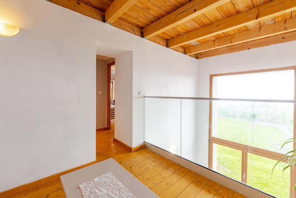 Les Vespres - Farm House Near Bernex And Thollon Les Memises Saint-Paul-en-Chablais Exterior photo